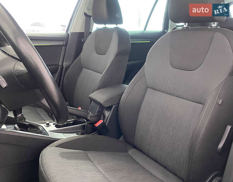 Универсал Skoda Octavia 2017 в Львове фото 7 Универсал Skoda Octavia 2017 в Львове