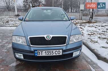 Лифтбек Skoda Octavia 2008 в Одессе