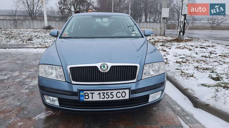 Skoda Octavia 2008