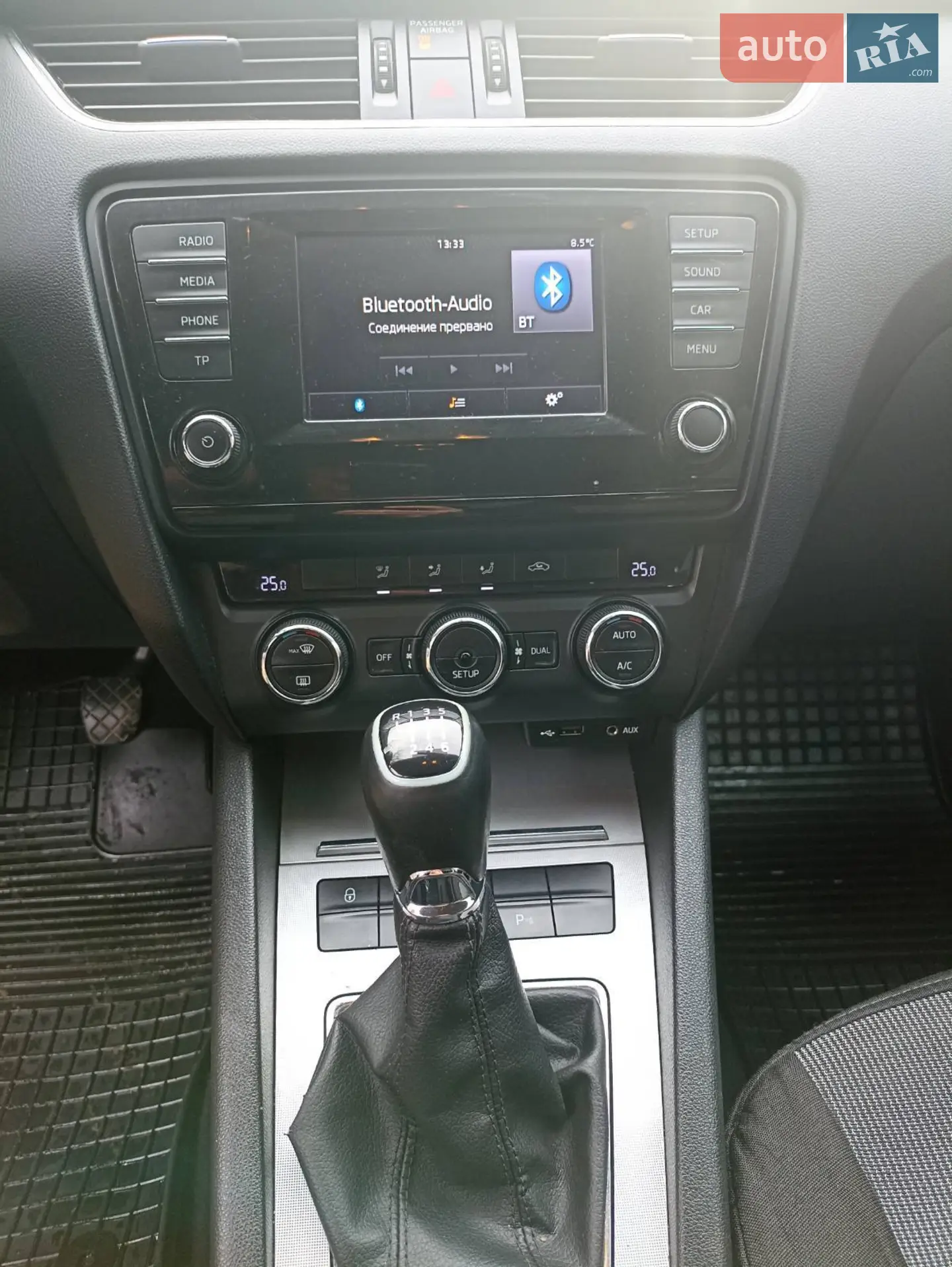 2014 Skoda Octavia - мініатюра 21