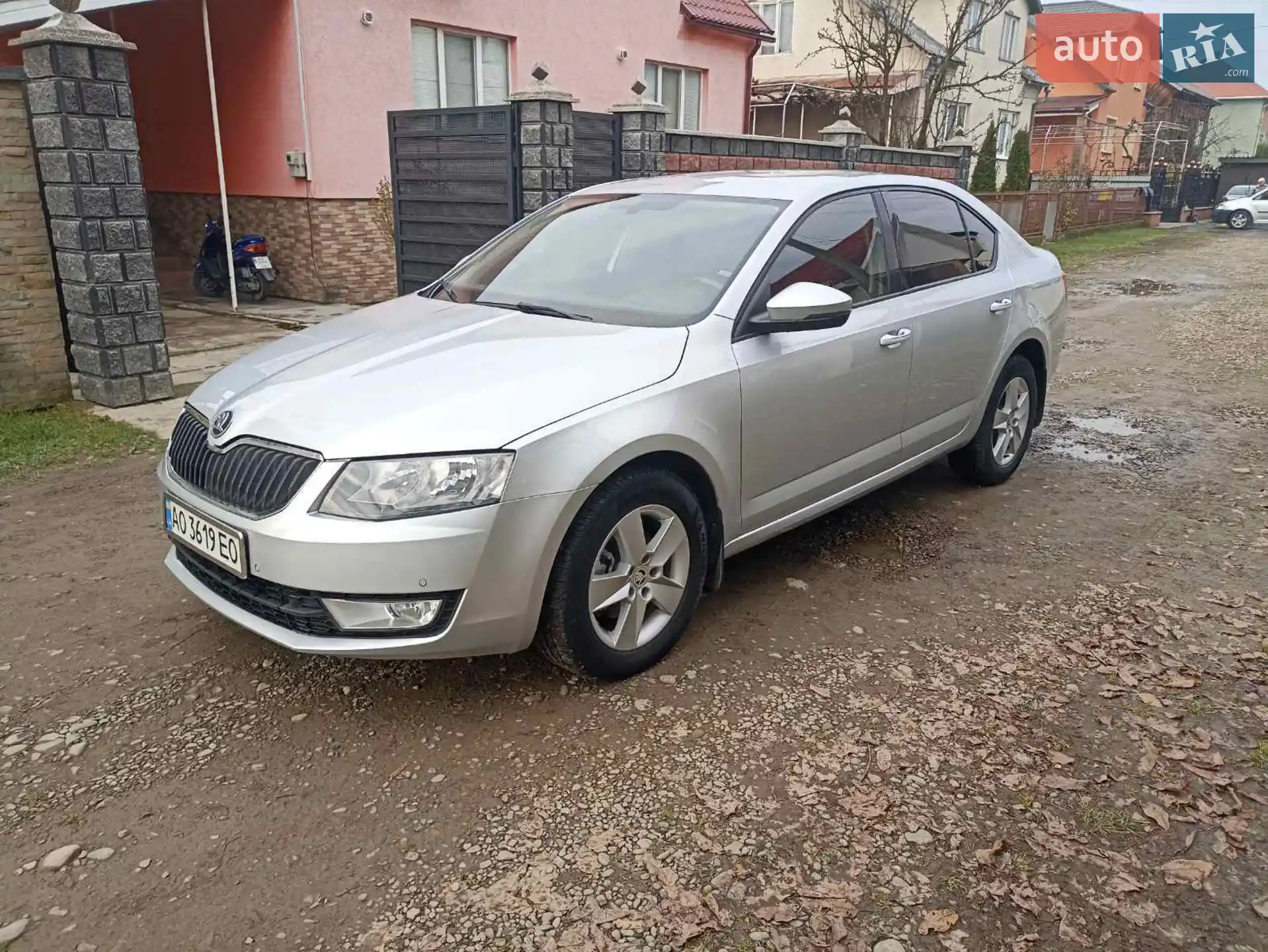 2014 Skoda Octavia - мініатюра 24