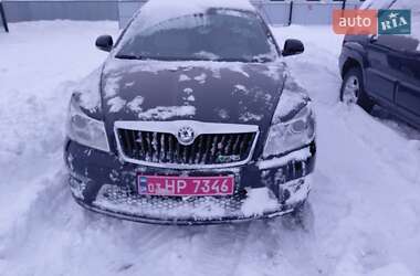 Універсал Skoda Octavia 2010 в Сокалі