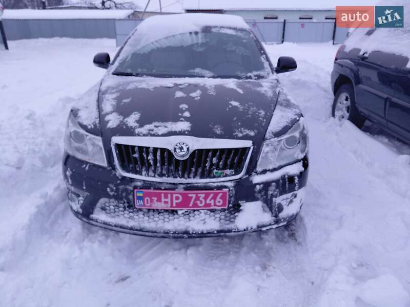 Skoda Octavia 2010