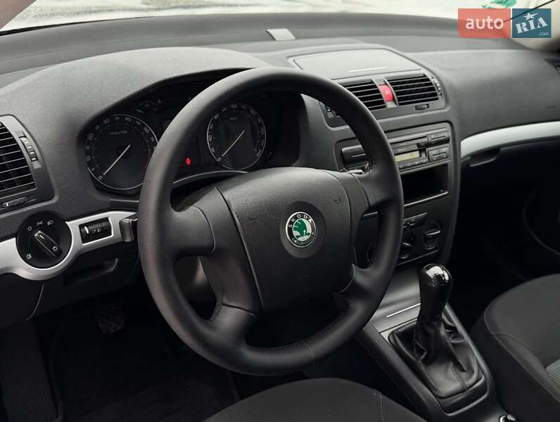 Универсал Skoda Octavia 2008 в Чернигове фото 9 Универсал Skoda Octavia 2008 в Чернигове