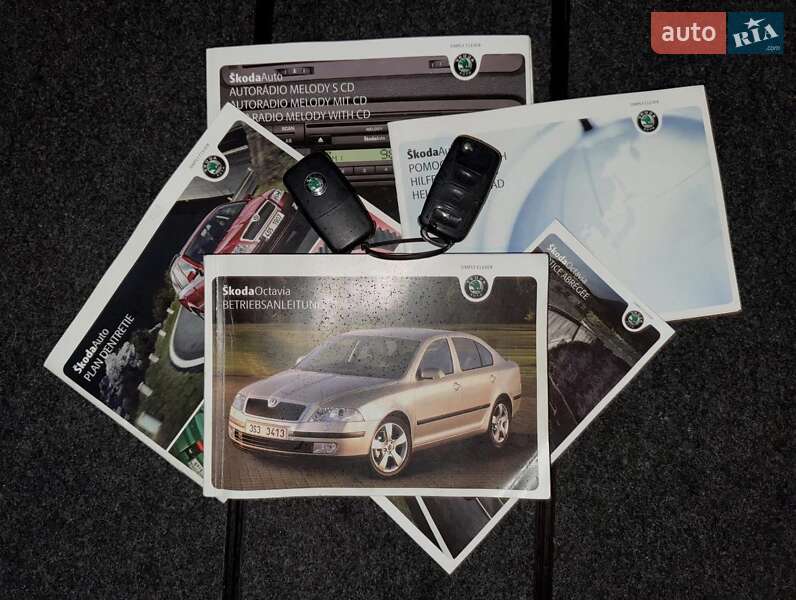 Универсал Skoda Octavia 2008 в Чернигове фото 14 Универсал Skoda Octavia 2008 в Чернигове