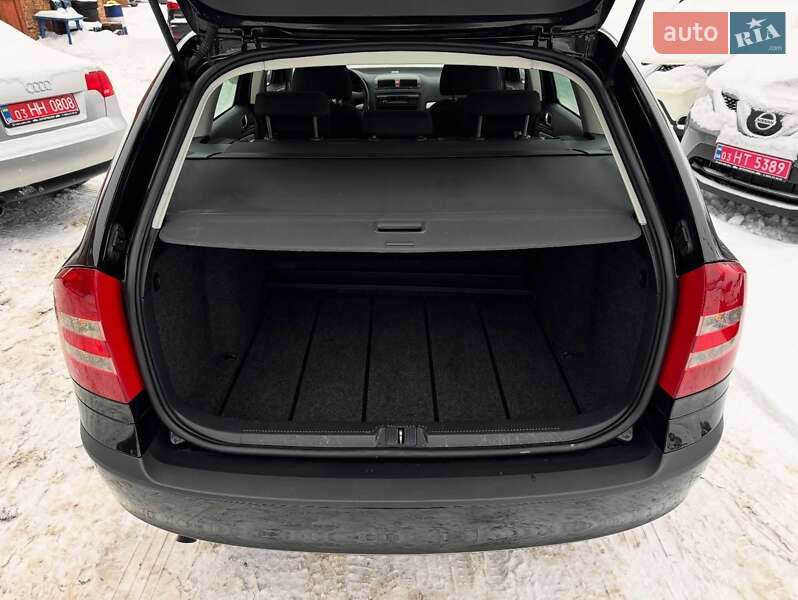 Универсал Skoda Octavia 2008 в Чернигове фото 17 Универсал Skoda Octavia 2008 в Чернигове