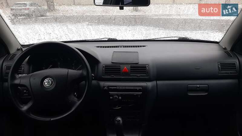 Универсал Skoda Octavia 2009 в Киеве