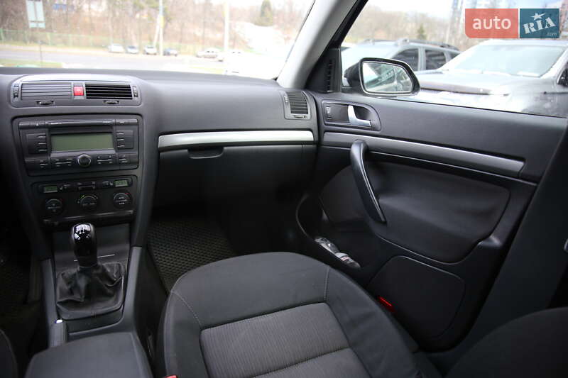 Универсал Skoda Octavia 2006 в Харькове фото 13 Универсал Skoda Octavia 2006 в Харькове