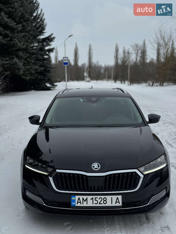 Универсал Skoda Octavia 2020 в Нежине
