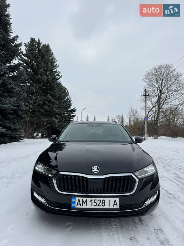 Универсал Skoda Octavia 2020 в Нежине