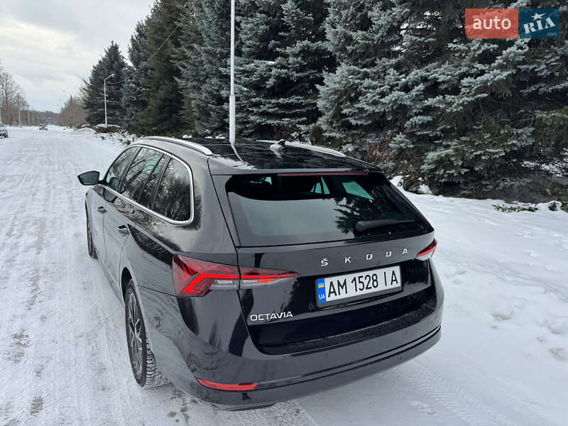 Универсал Skoda Octavia 2020 в Нежине