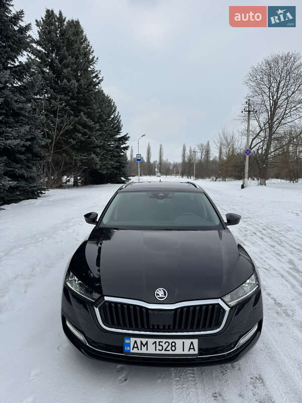 Универсал Skoda Octavia 2020 в Нежине