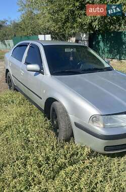 Ліфтбек Skoda Octavia 2006 в Запоріжжі