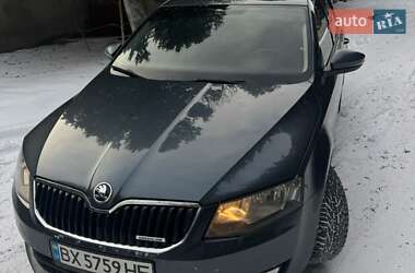 Універсал Skoda Octavia 2014 в Хмельницькому