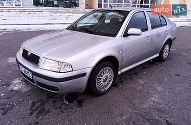 Ліфтбек Skoda Octavia 2006 в Харкові