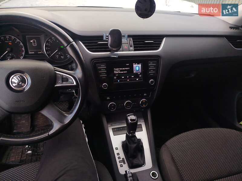 Універсал Skoda Octavia 2013 в Носівці