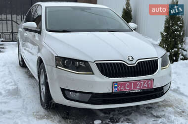 Ліфтбек Skoda Octavia 2014 в Ужгороді