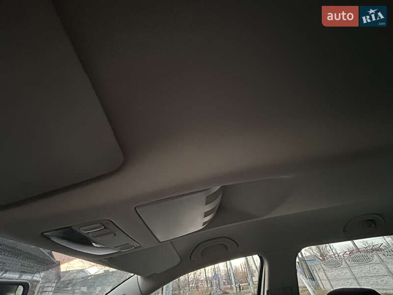 Универсал Skoda Octavia 2011 в Кременчуге