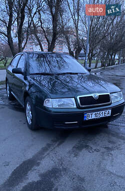 Ліфтбек Skoda Octavia 2002 в Херсоні