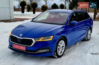 Універсал Skoda Octavia 2020 в Коломиї