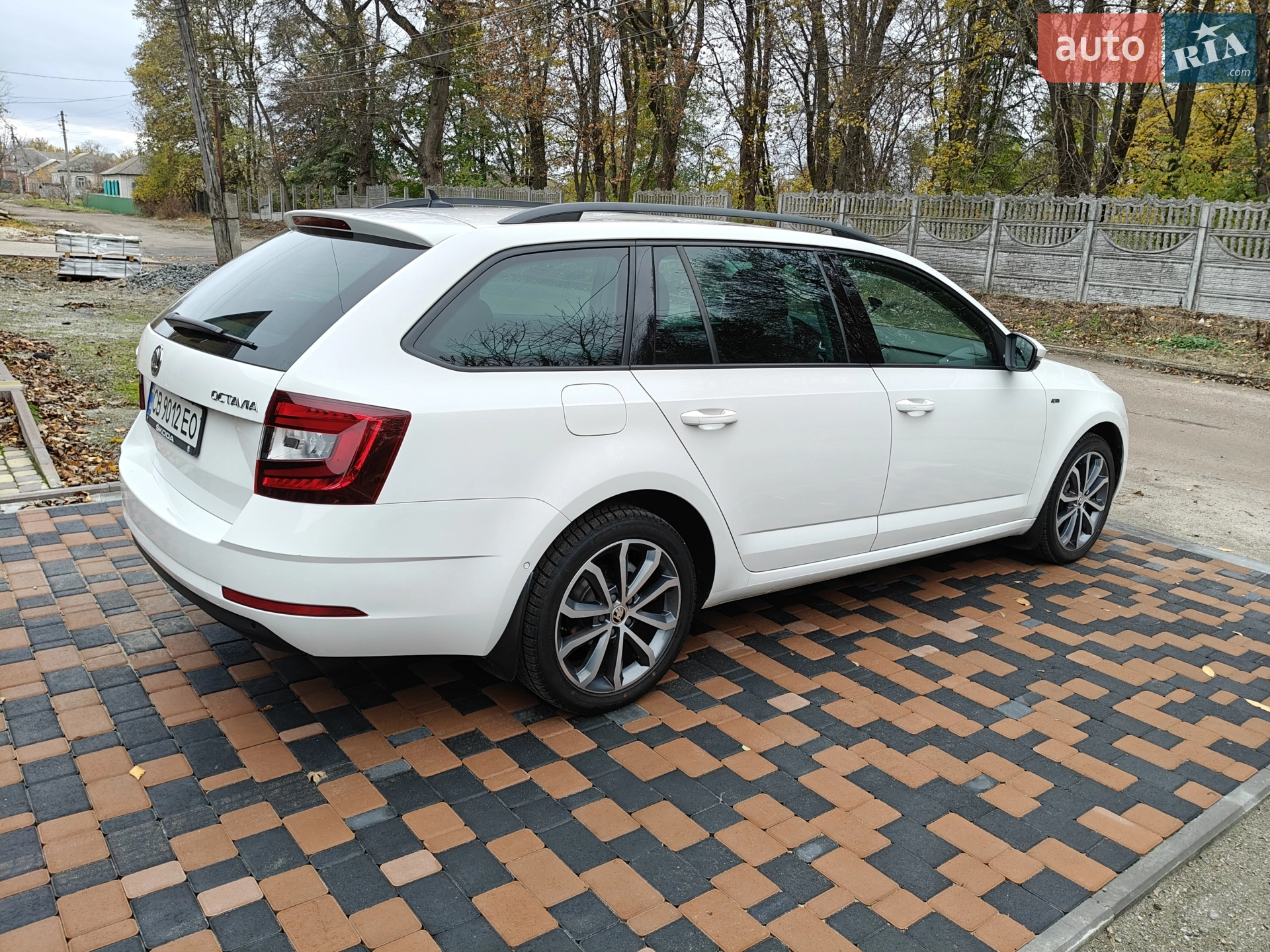 2020 Skoda Octavia - мініатюра 8