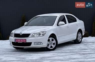Лифтбек Skoda Octavia 2012 в Виннице