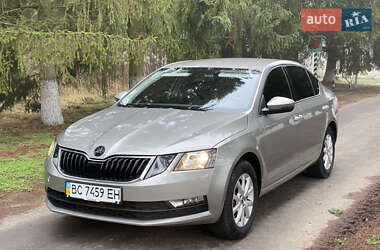 Лифтбек Skoda Octavia 2014 в Любаре