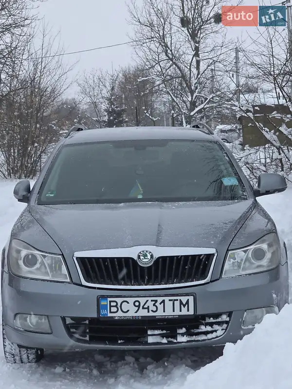Skoda Octavia