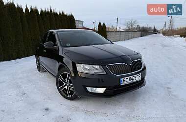 Ліфтбек Skoda Octavia 2013 в Шептицькому
