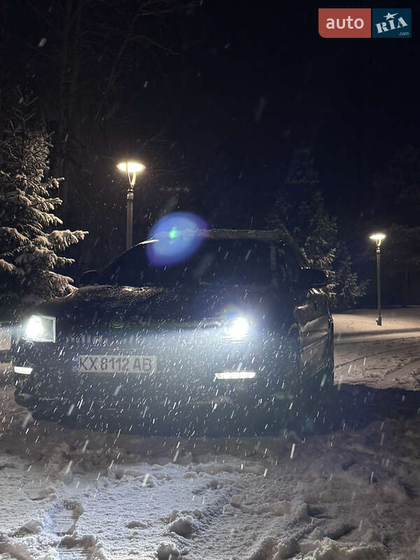 Универсал Skoda Octavia 2009 в Чугуеве