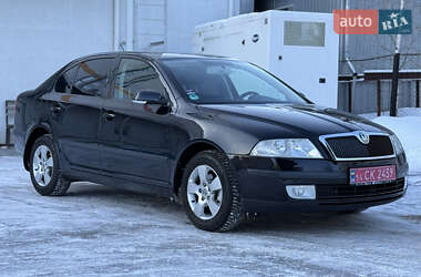 Ліфтбек Skoda Octavia 2008 в Вінниці
