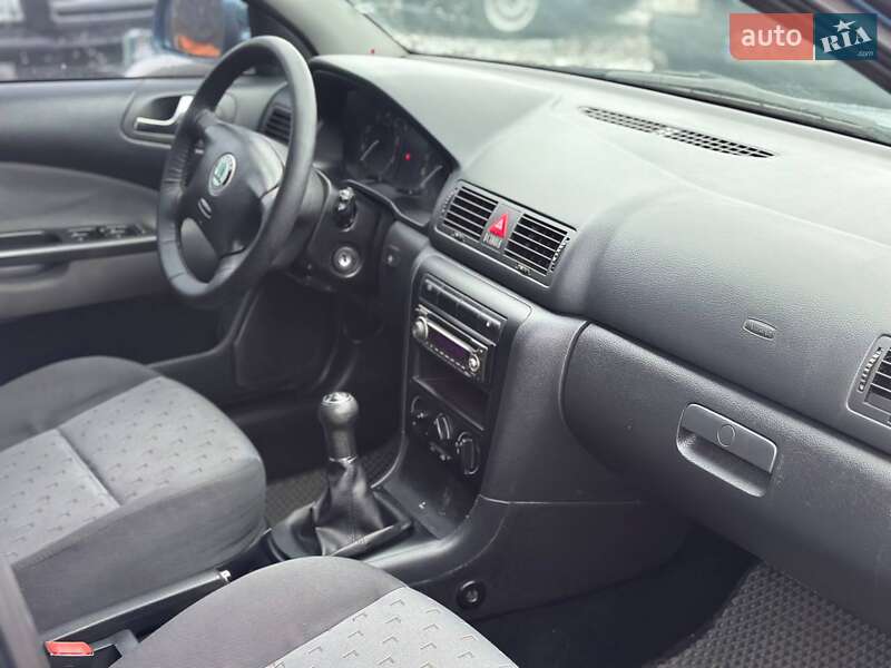 Лифтбек Skoda Octavia 2007 в Харькове