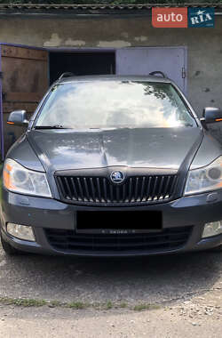 Універсал Skoda Octavia 2009 в Львові