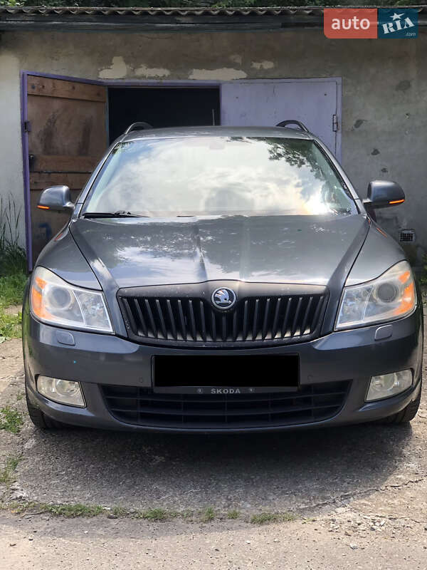 Skoda Octavia 2009