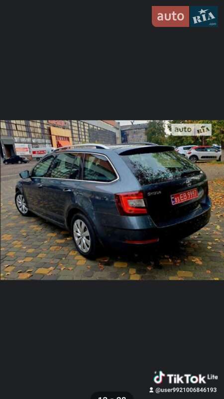 Универсал Skoda Octavia 2017 в Нежине