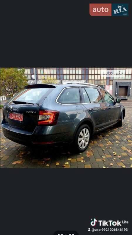 Универсал Skoda Octavia 2017 в Нежине