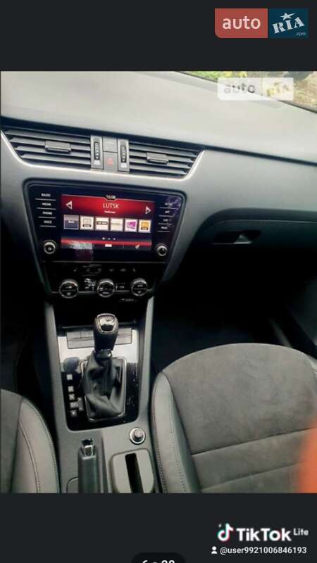 Универсал Skoda Octavia 2017 в Нежине