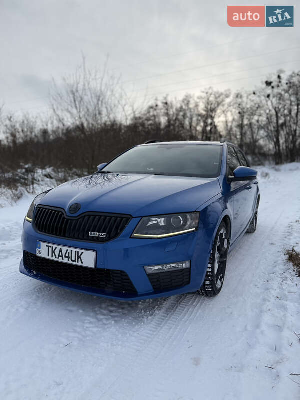 Skoda Octavia 2013 Skoda Octavia 2013