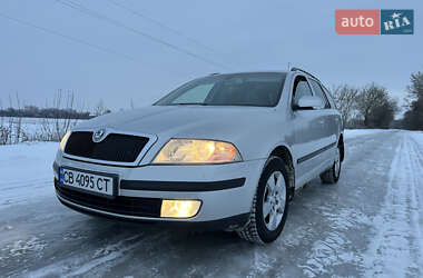 Универсал Skoda Octavia 2007 в Мене