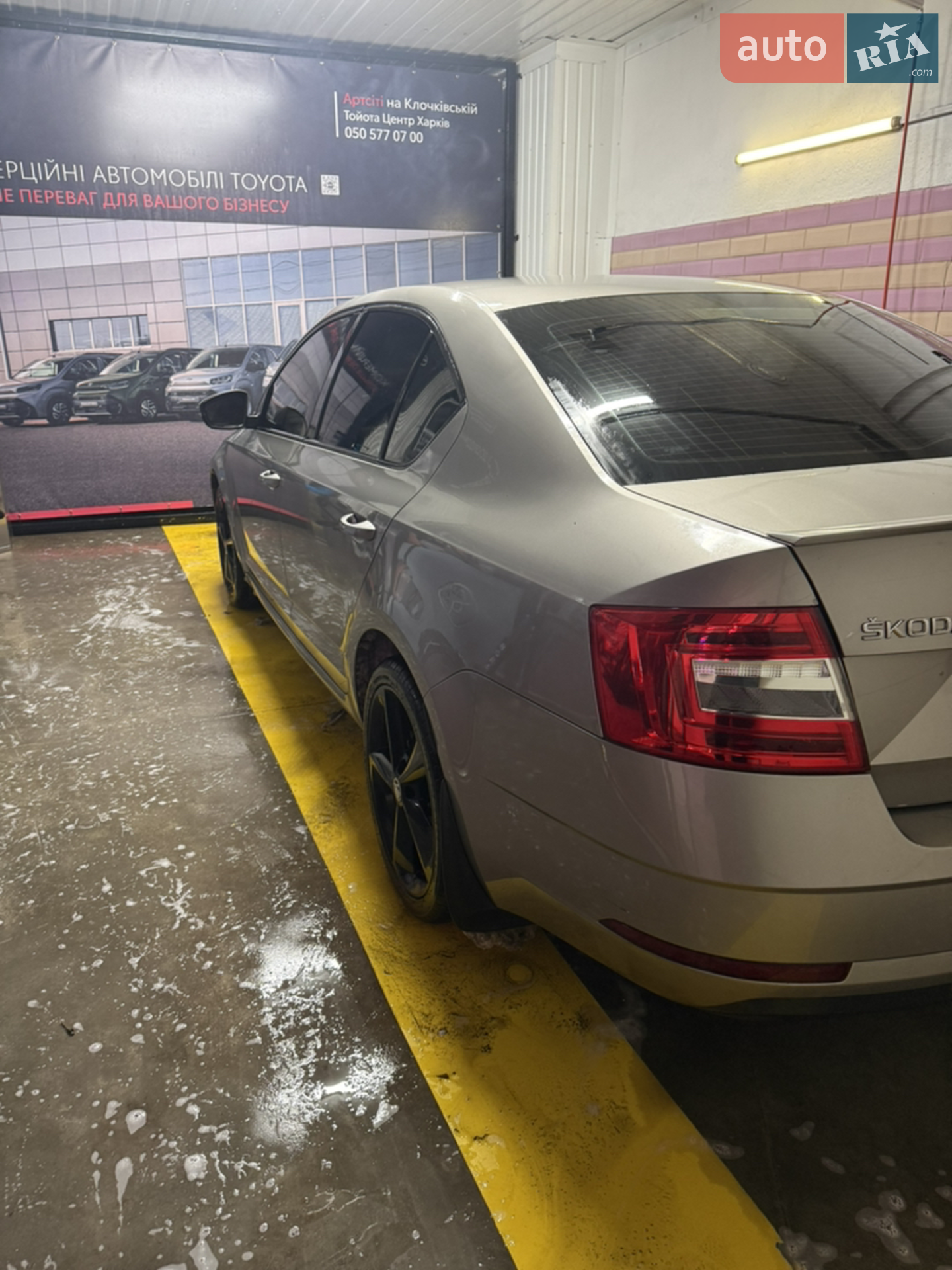 2017 Skoda Octavia - мініатюра 13
