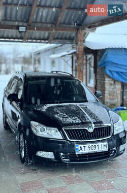 Універсал Skoda Octavia 2012 в Коломиї