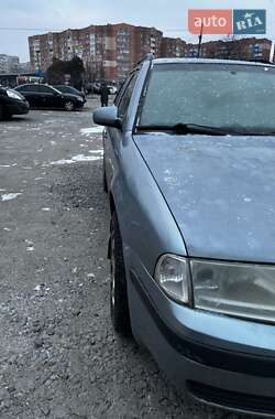 Універсал Skoda Octavia 2006 в Полтаві