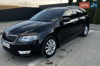 Універсал Skoda Octavia 2014 в Кам'янець-Подільському