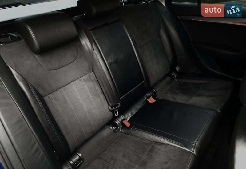 Универсал Skoda Octavia 2017 в Ужгороде