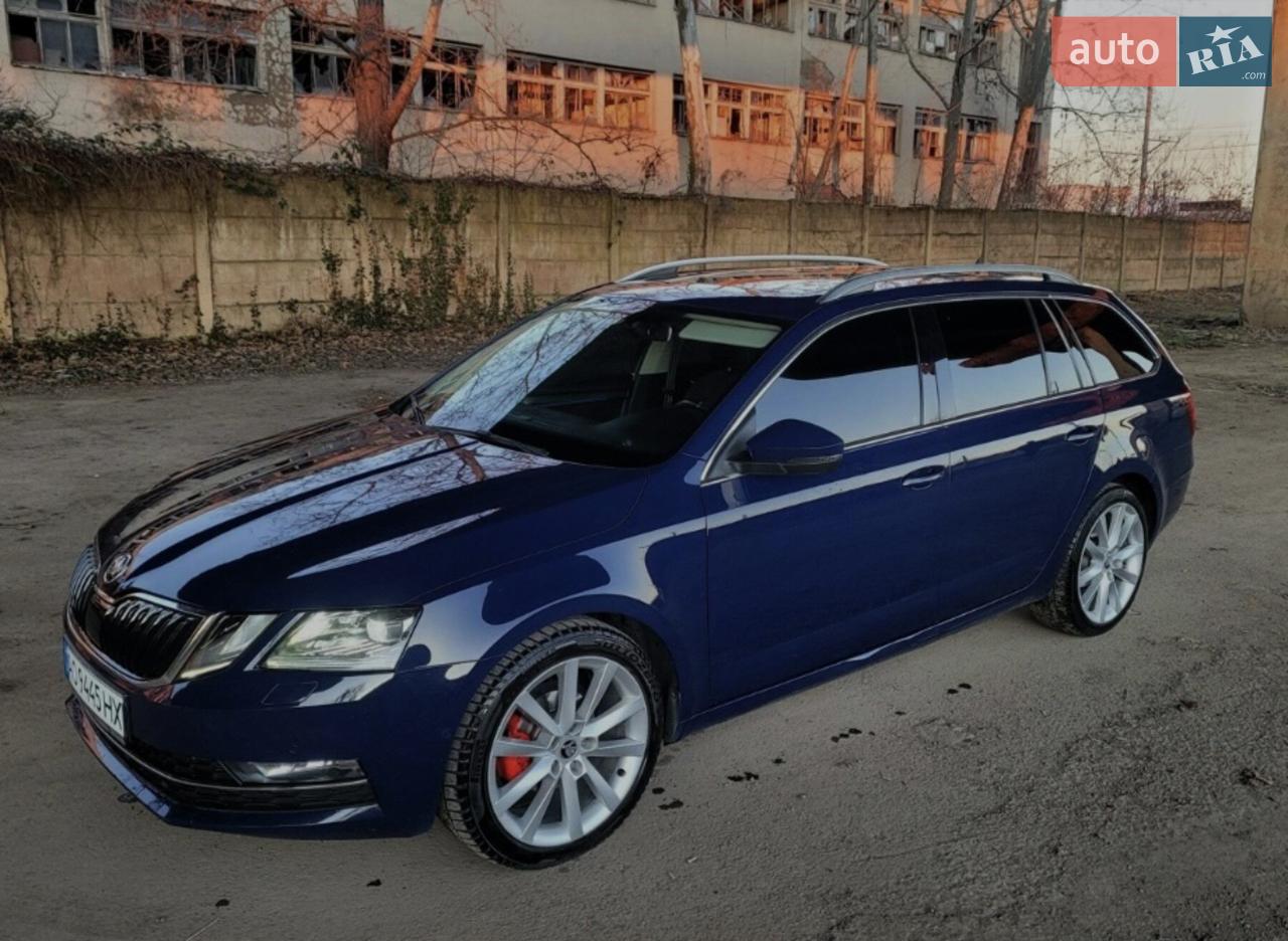 2018 Skoda Octavia - мініатюра 37