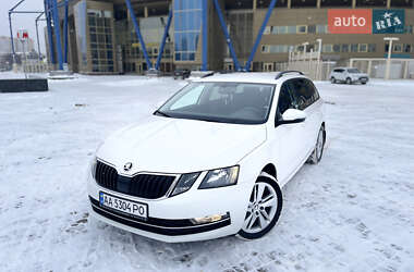 Універсал Skoda Octavia 2017 в Харкові