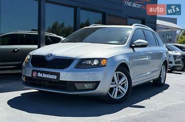 Універсал Skoda Octavia 2016 в Рівному