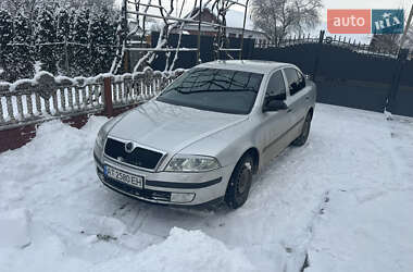 Лифтбек Skoda Octavia 2004 в Коломые
