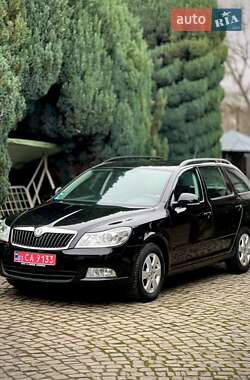 Універсал Skoda Octavia 2011 в Мукачевому