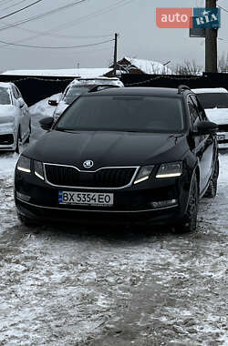 Універсал Skoda Octavia 2017 в Хмельницькому